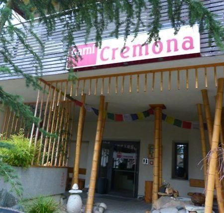 Garni Cremona Bed & Breakfast Bressanone Luaran gambar