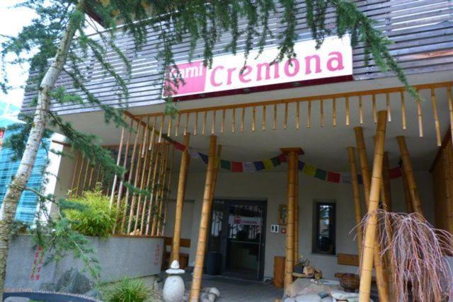 Garni Cremona Bed & Breakfast Bressanone Luaran gambar